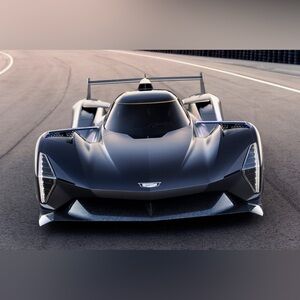 Hot Wheels Cadillac Project GTP Hypercar | Turbo | NFS